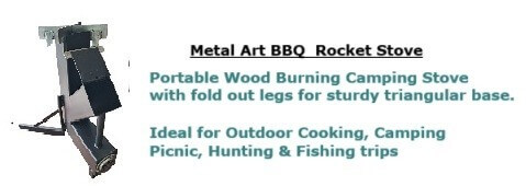 rocket stove image
