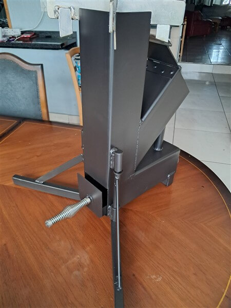rocket stove image