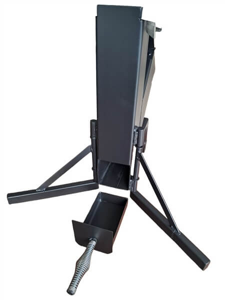 rocket stove image