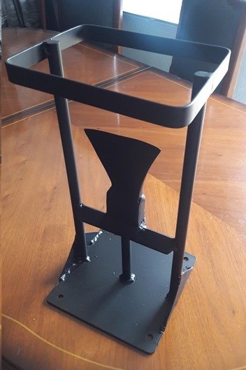 wood splitter image